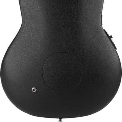 Ovation Celebrity Elite CE48P-KOAB Super Shallow Acoustic-Electric Guitar - Koa Burst image 3