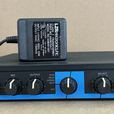 Lexicon LXP-5 Effects Processing Module | Reverb