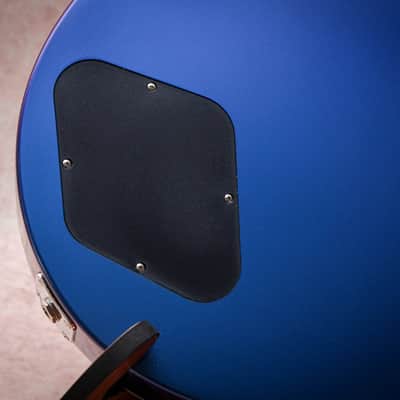 EPIPHONE MIC Futura Les Paul Custom "Twilight Shift + Ebony" (2025) image 20