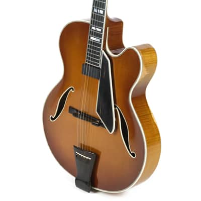 D'Aquisto New Yorker Special Owned by George Benson image 5