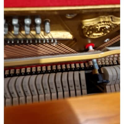 Reid-Sohn - Upright Piano - Teak - Excellent image 4