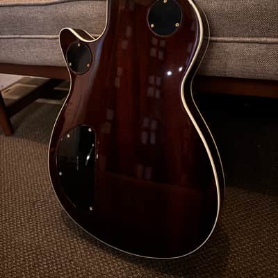 Gretsch G6121 Roundup 1999 MIJ Western Maple Stain image 12