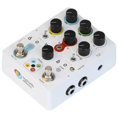 Butterfly Effects Dobbo Granular FX Pedal [DEMO] image 2