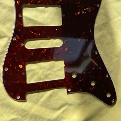 Warmoth Stratocaster Hardtail Body 2010's - Three color sunburst image 5