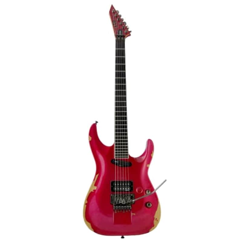 ESP LTD PH-600 MG Page Hamilton Signature image 2