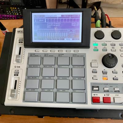 Akai MPC 1000 with new boards and switch’s image 16