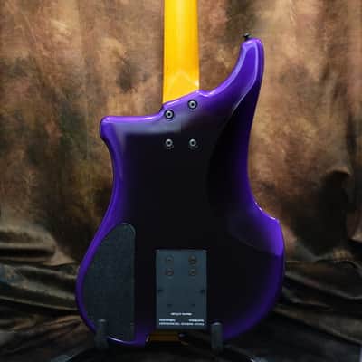 Philip Kubicki EX Factor 4 Purple Burst image 5