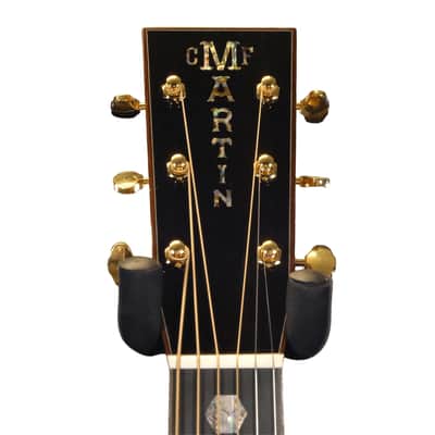Martin Custom Shop "D" Dreadnought - Mahogany Stain image 6