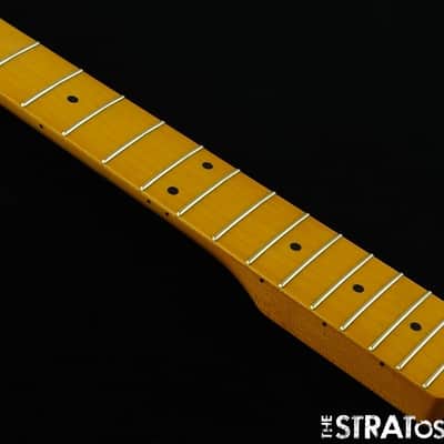 Fender Squier 50s Classic Vibe Precision P Bass, NECK & TUNERS, Maple 1950s image 4
