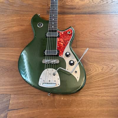 Novo Serus J Baritone Cadillac Green – 2026 Excellent Condition imagen 4