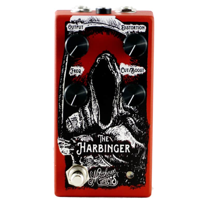 Matthews Effects The Harbinger Distortion image 1