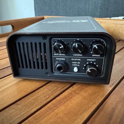 LE Two Notes Torpedo Captor X 8ohm Stereo Reactive Load Box / Attenuator 2020 image 3