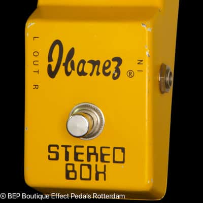 Ibanez Stereo Box ST-800 1977 Japan image 5