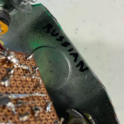 Dongeomac Green Russian Fuzz 2020s - Weathered Green image 8