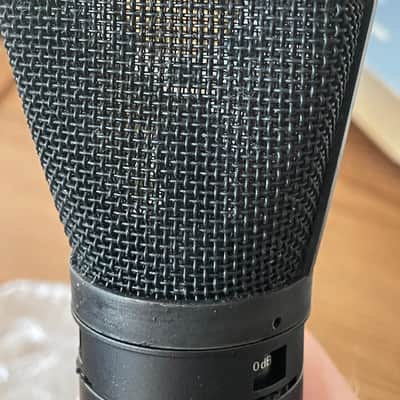 Original owner-Beyerdynamic MC 740N (C) P48 1989 - Matte Black image 6