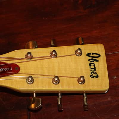 1971 Ibanez Concord model 699 image 5