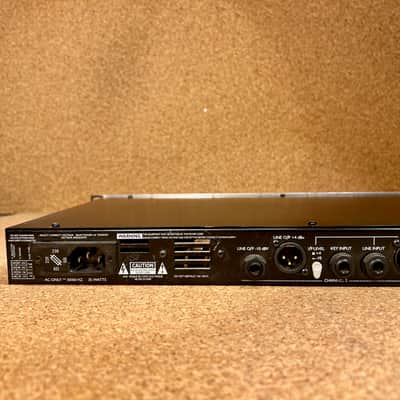 Focusrite Platinum Compounder Stereo Compressor / Gate / Expander – Serviced – Warranty image 12