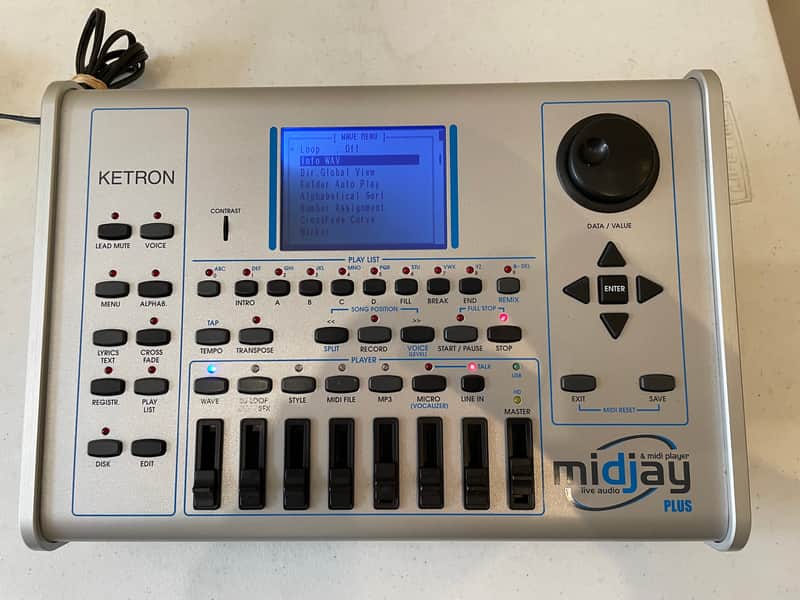 Ketron Midjay Plus image 1