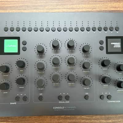 Softube Console 1 Channel MKIII Control Surface with Decksaver image 3