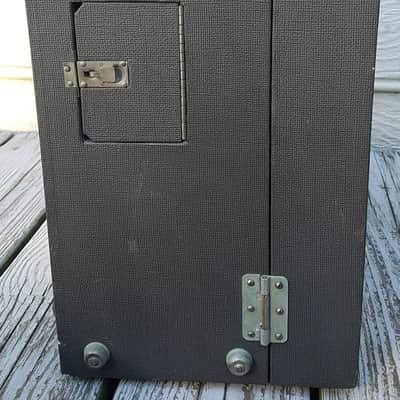 Roberts A-901 1x8 Vintage Tube Amplifier Combo Reel to Reel Playback Speaker image 5