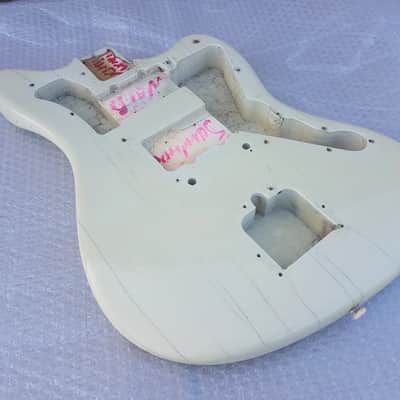 1964 FENDER JAZZMASTER BODY - made in USA image 4