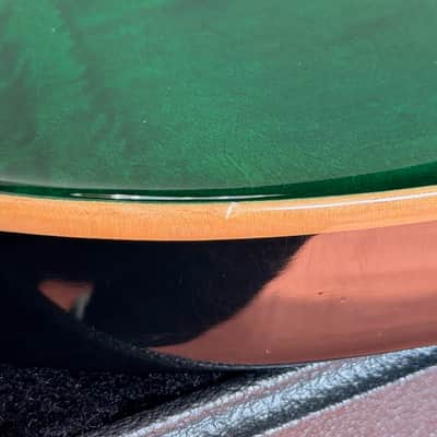 PRS McCarty Soapbar 2006 - Green image 4