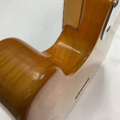 1972 Fender Telecaster Thinline - Natural w/OHSC image 13
