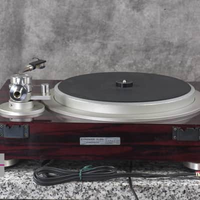 PIONEER PL-50L Direct Drive Turntable in Very Good Condition. image 18