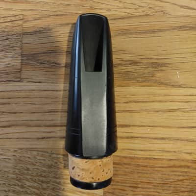 Lomax Firebird (L’oiseau de feu) Hard Rubber Bb Clarinet Mouthpiece image 2