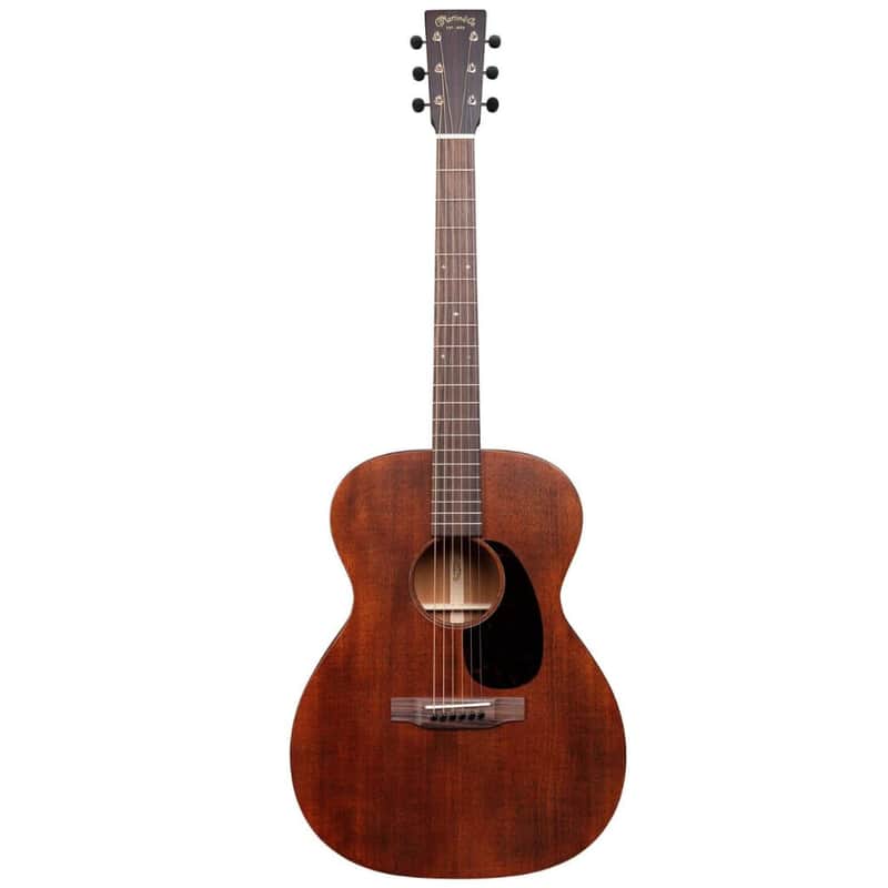 Martin 000-15M Guitar - Left