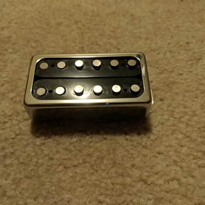 Revel Pickups Fat Boy Wide Range Humbucker image 1
