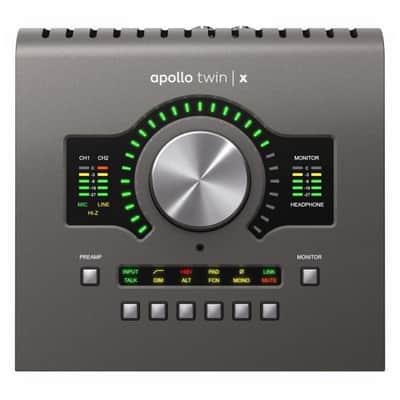 Universal Audio Apollo Twin X DUO USB Heritage Edition B-Ware image 1