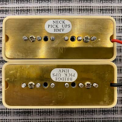 Epiphone P-90 Pickup Set, Cream image 3
