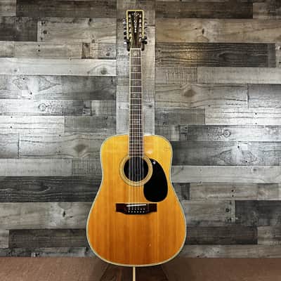Segovia Sessions Series 12-String 1970's W/HSC image 2
