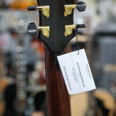 EASTMAN AR480CE-SB John Pisano 30th Anniversary Edition image 6