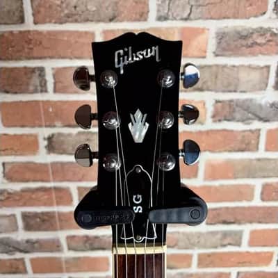 GIBSON - SG STANDARD EBONY 2019 + CASE GATOR image 4