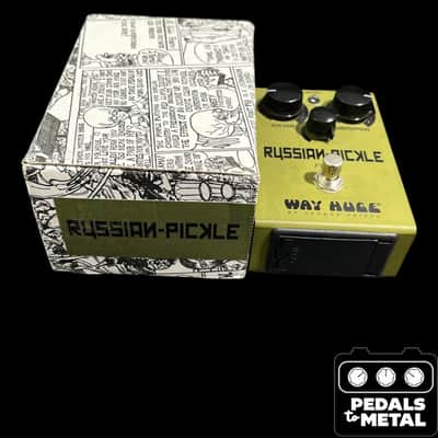 Immagine Way Huge Russian Pickle Fuzz - X20467 - 2