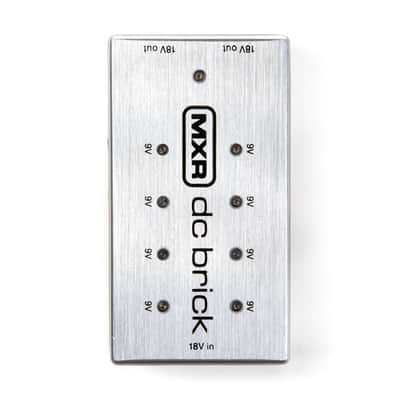 MXR DC Brick Power Supply for Effects Pedals - M237 Bild 1