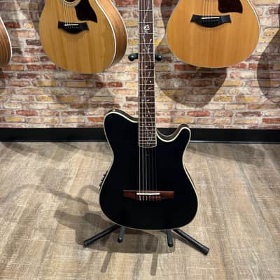 Ibanez Tim Henson Signature - Transparent Black image 4