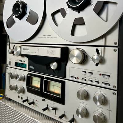 Philips N4520/00 4-track, 3-Speed - Excellent Bild 12