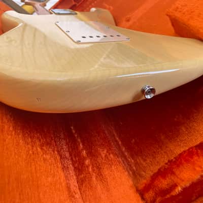 Fender Custom Shop 1956 Stratocaster Closet Classic 2006 - Yuriy Shishkov image 12