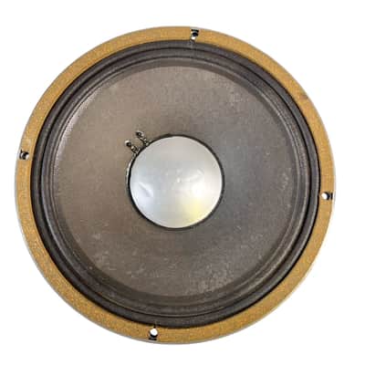 JBL E120-8 12-Inch 8-Ohm Vintage High-Power Speaker image 4