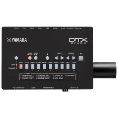 Yamaha DTX402K Electronic Drum Set image 2
