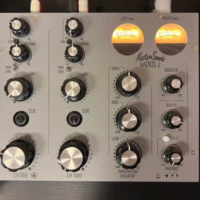 MasterSounds Radius 2 (silver) 2020 image 3