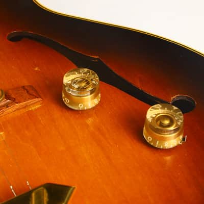 Gibson ES-175 1950 Archtop Electro-Acoustic Guitar – The legendary jazz icon from Gibson's golden era image 13
