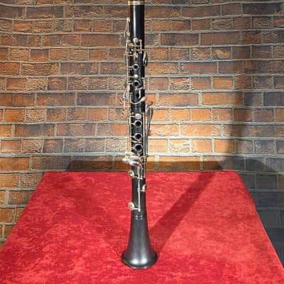 Buffet Crampon Made in Germany B12 Bb Clarient w/ Original Carrying Case image 2
