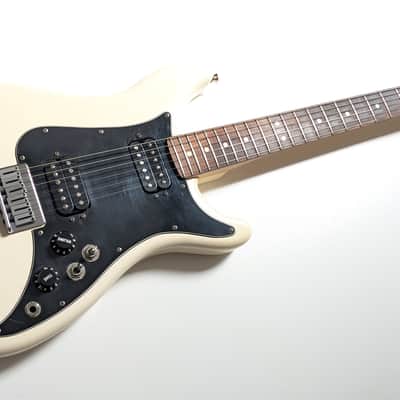 Fender Lead III PF 2021 - Olympic White image 1