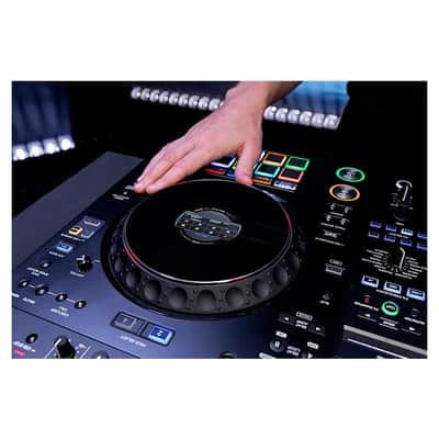 AlphaTheta XDJ-AZ All-In-One DJ System, XDJ-AZ image 8