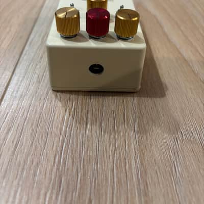 Harby Pedals Centauri *modified 2025 - Cream image 6