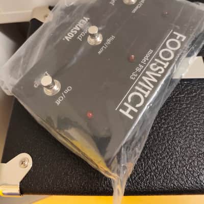 Yerasov Detonator 50 Gitarrentopteil neuwertig image 8